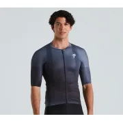 Specialized - tricou ciclism maneca scurta pentru barbati SL R SS Jersey - gri antracit