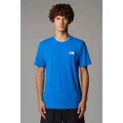 The North Face - tricou - M Simple Dome - Albastru