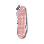 Victorinox - briceag clasic gama Alox - roz deschis bomboana