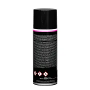 Dynamic Bike Care - Spray cu silicon pentru bicicleta Fabulous Finish - 400ml