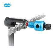 Kmc - Mini presa lant Bicicleta Mini chain tool - negru