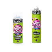 Muc-Off - spray curatare accesorii bicicleta tip spuma Foam Fresh - 400ml