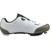 Northwave - pantofi ciclism MTB XC - Razer - Light Grey | Green Forest