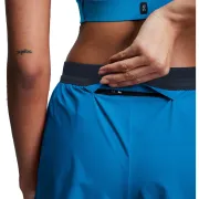 On - pantaloni scurti - 3" Performance 2/1 Shorts W - albastru