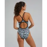 TYR - Costum Femei - Prismbreack Diamonfit - Black Multi