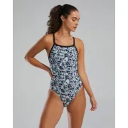 TYR - Costum Femei - Prismbreack Diamonfit - Black Multi