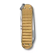 Victorinox - briceag clasic gama Precious Alox - auriu