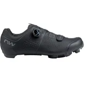 Northwave - pantofi ciclism MTB XC - Razer - Black