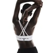 On - bustiera - Studio Bra W - White