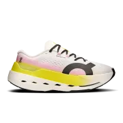 On - pantofi alergare - Cloudboom Max W - Lime | Raspberry