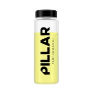 Pillar Performance - bidon shaker transparent - 500ml