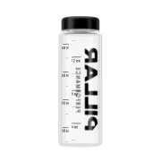 Pillar Performance - bidon shaker transparent - 500ml