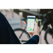 Powunity - Bosch - BikeTrax GPS e-Bike - non SMART