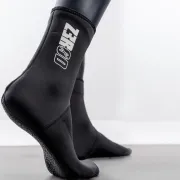 Z3R0D - Sosete inot neopren NEO socks - negru armada