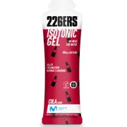 226ers - gel energizant isotonic ice gel - aroma cofeina cola - 68g