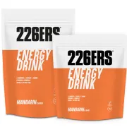 226ers - plic pudra vegan - energy drink - mandarina - 1kg