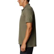 Columbia - Tricou Barbati Columbia Cascade Range Solid Polo - verde