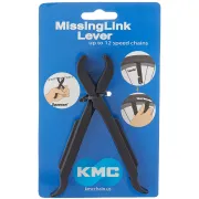 Kmc - Levier lant si cauciuc Bicicleta Quiclink Tire Lever - negru