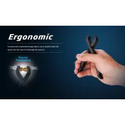 Kmc - Levier lant si cauciuc Bicicleta Quiclink Tire Lever - negru