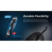 Kmc - Levier lant si cauciuc Bicicleta Quiclink Tire Lever - negru