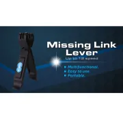 Kmc - Levier lant si cauciuc Bicicleta Quiclink Tire Lever - negru