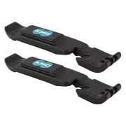 Kmc - Levier lant si cauciuc Bicicleta Quiclink Tire Lever - negru