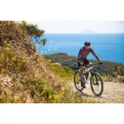 Northwave - tricou ciclism pentru barbati maneca scurta origin jersey - albastru intens alb