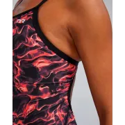 TYR - costum inot intreg pentru femei - ENERGIA Durafast Elite Diamondfit W - rosu