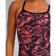 TYR - costum inot intreg pentru femei - ENERGIA Durafast Elite Diamondfit W - rosu