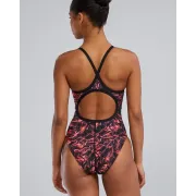 TYR - costum inot intreg pentru femei - ENERGIA Durafast Elite Diamondfit W - rosu