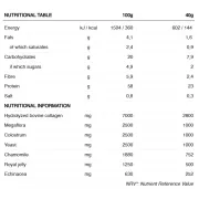 226ers - plic pudra proteica - K-WEEKS Immune - cappuccino - 1kg