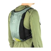 Apidura - vesta alergare Racing Hydration Vest, masura S-M - negru gri