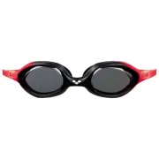 Arena - ochelari inot - Spider Jr - Red I Smoke I Black