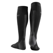 CEP - Sosete compresie alergare pentru femei 3.0 women socks - negru gri inchis