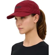 CEP - sapca - run foldable cap - burgundy