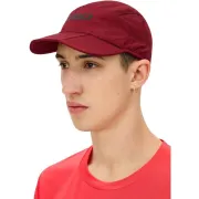 CEP - sapca - run foldable cap - burgundy