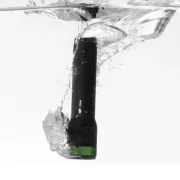 GP - Lanterna reincarcabila Discovery CR41, 650 lm, 1x18650 Lithium ion 2600mAh - negru