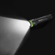 GP - Lanterna reincarcabila Discovery CR41, 650 lm, 1x18650 Lithium ion 2600mAh - negru