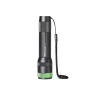 GP - Lanterna reincarcabila Discovery CR41, 650 lm, 1x18650 Lithium ion 2600mAh - negru