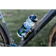 Lezyne - mini pompa - Hand Pump Pocket Drive Pro - 160 psi | 11 bar - neo metallic | silver - 98g