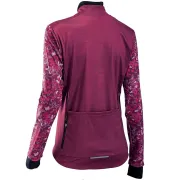 Northwave - jacheta ciclism ploaie sau vreme rece, protectie vant si rezistenta apa Extreme TP women jacket - mov inchis fuchsia pruna