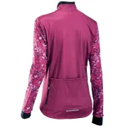 Northwave - jacheta ciclism ploaie sau vreme rece, protectie vant si rezistenta apa Extreme TP women jacket - mov inchis fuchsia pruna