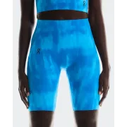 On - colanti - Studio Tights Short - albastru Malibu