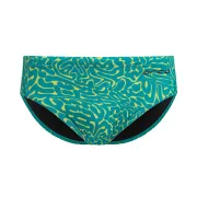 Orca - costum inot pentru barbati tip slip - galben diploria