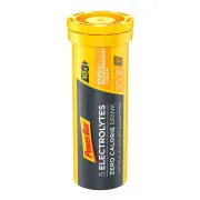 Powerbar - pastile efervescente hidratare si mineralizare 5 Electrolytes, aroma mango fructul pasiunii - cutie 10x 4.2g