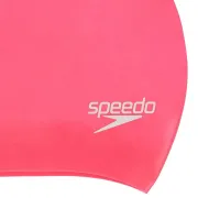 Speedo - casca inot silicon par lung - Roz