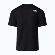 The North Face - tricou - M Mountain Foundation Coordinates - Negru