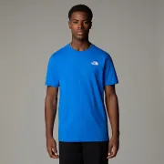 The North Face - tricou - M Redbox - Albastru | Negru