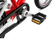 Woom - pedale bicicleta copii marimea 2-3 - negru