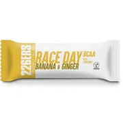 226ers - baton energie - Race Day Bar BCAA Vegan - banana | ghimbir - 40gr
